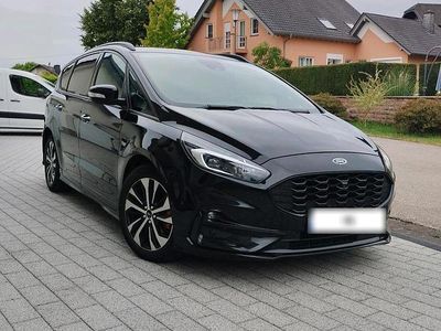 Usata Ford S-MAX ST-Line 190 CV (139 kW) 2020 Nero Monovolume