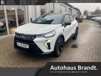 Neu Mitsubishi ASX Edition 158 PS (116 kW) 2025 Weiss SUV