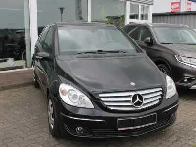 Gebraucht Mercedes B170