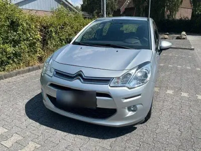 Gebraucht Citroën C3 99 PS (72 kW) 2015 Grau Kleinwagen
