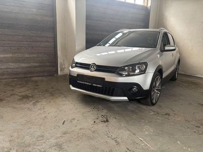 VW Polo Cross