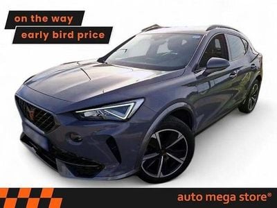 Graphengrau Gebraucht 2022 Cupra Formentor SUV | 23.599 € (Guter Preis)