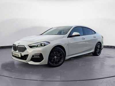Gebraucht BMW 220 M Sport 178 PS (130 kW) 2023 Weiß Coupé
