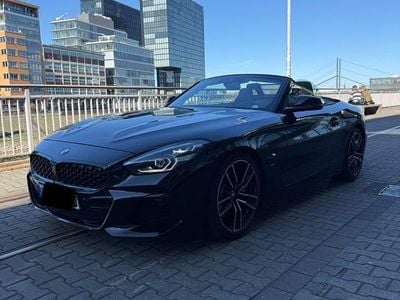 Gebraucht BMW Z4 M Sport 258 PS (189 kW) 2021 Schwarz Cabrio