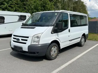 Używany Ford Transit