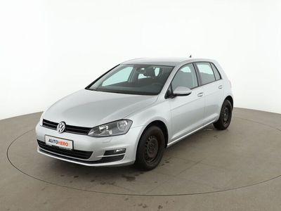 gebraucht VW Golf VII 1.2 TSI Trendline BlueMotion Tech, Benzin, 9.670 €