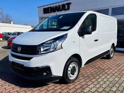 gebraucht Fiat Talento L1H1 2,9t / KLIMA / AHZV / NAVI / PDC mit KAMERA