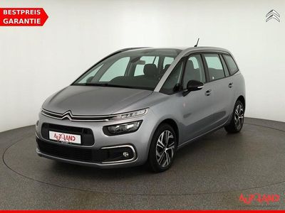 Grau Gebraucht 2021 Citroën C4 SpaceTourer PureTech Van / Kleinbus | 21.790 € (Teuer)