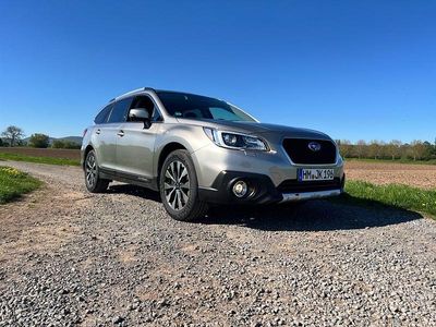 Second-hand Subaru Outback Sport 150 CP (110 kW) 2015 Argintiu Break