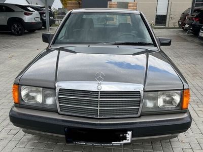 gebraucht Mercedes 190 D