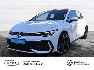 Gebraucht VW Golf VIII Sound 265 PS (194 kW) 2025 Schwarz Limousine