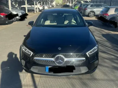 Gebraucht Mercedes A220 190 PS (139 kW) 2019 Schwarz Limousine