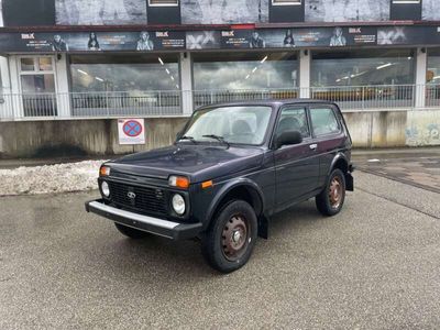 gebraucht Lada niva *4x4*1-Hand*Euro 5*