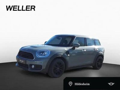 Gebraucht Mini One D Countryman 116 PS (85 kW) 2018 Moonwalk grey (grau) SUV