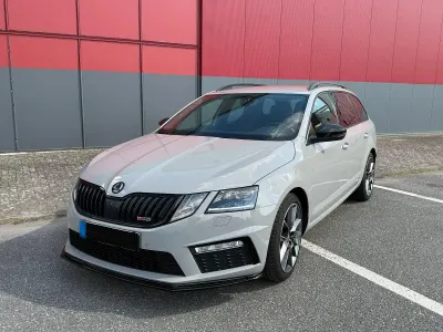 Gebraucht Skoda Octavia