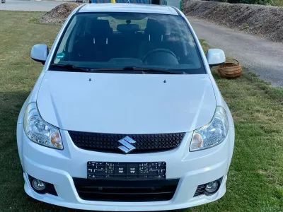 Gebraucht Suzuki SX4
