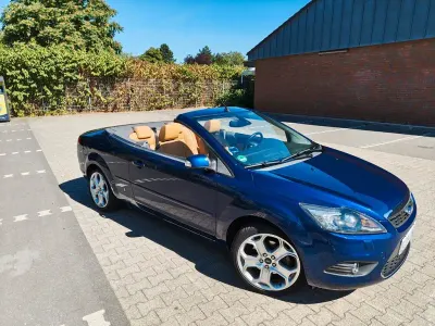 Gebraucht Ford Focus Cabriolet