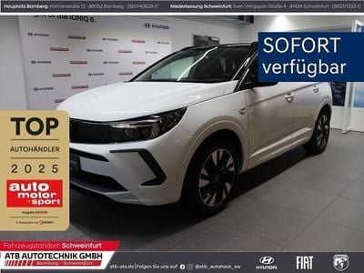 Gebraucht Opel Grandland X Ultimate 300 PS (220 kW) 2022 Weiss SUV