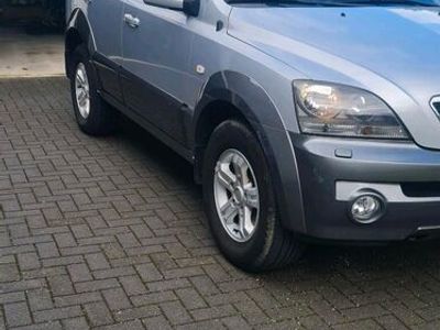 gebraucht Kia Sorento 2.5 Diesel 1 Hand