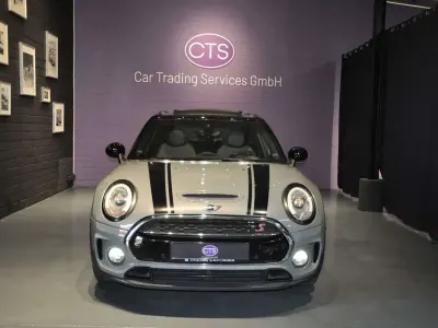 Gebraucht Mini Cooper S Clubman 192 PS (141 kW) 2016 Grau Kombi