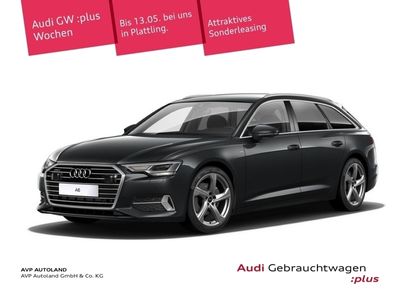 gebraucht Audi A6 Avant Sport 40 TDI quattro S tronic S line