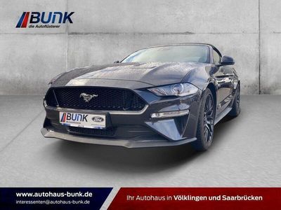 gebraucht Ford Mustang GT Convertible 5.0l Ti-VCT /Automatik