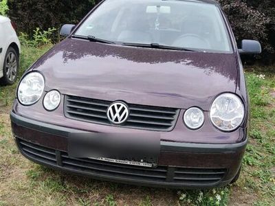 gebraucht VW Polo 9N 1.2