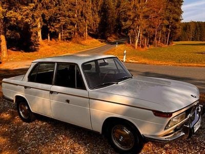 Gebraucht BMW 2000 131 PS (96 kW) 1971 Weiß Limousine