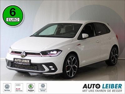 Weiß Gebraucht 2022 VW Polo GTI Limousine | 23.790 € (Fairer Preis)
