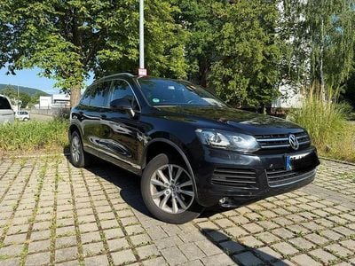 VW Touareg