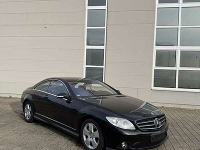 Mercedes CL500