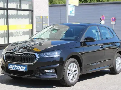Gebraucht Skoda Fabia