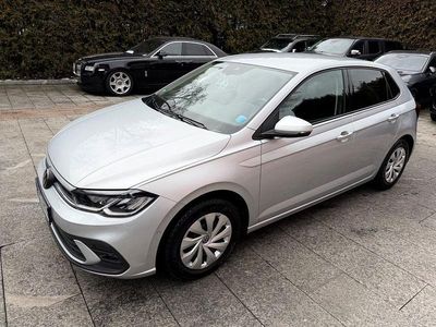 Gebraucht VW Polo Life 95 PS (69 kW) 2023 Silber Kleinwagen