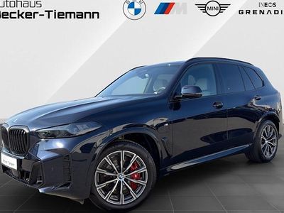 Usata BMW X5 Comfort Edition 489 CV (359 kW) 2025 Nero SUV