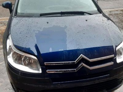 gebraucht Citroën C4 Typ LC9 HX ,,Garagen Fahrzeug,, Diesel