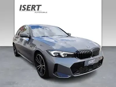 Gebraucht BMW 320 M Sport 190 PS (139 kW) 2023 Grau Limousine