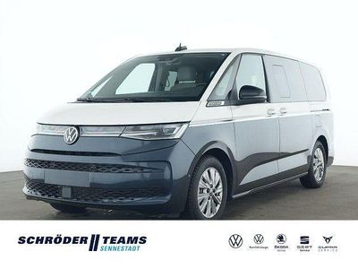 Gebraucht VW Multivan Style 204 PS (150 kW) 2024 Weiß Van