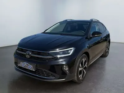 Brugt VW Taigo Style 110 HK (80 kW) 2022 Sort SUV