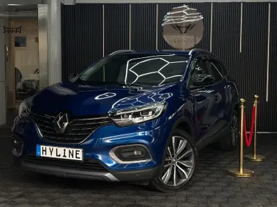 Używany Renault Kadjar Bose Edition 159 KM (116 kW) 2019 Niebieski SUV