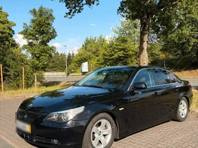 Gebraucht BMW 530 231 PS (169 kW) 2003 Schwarz Limousine