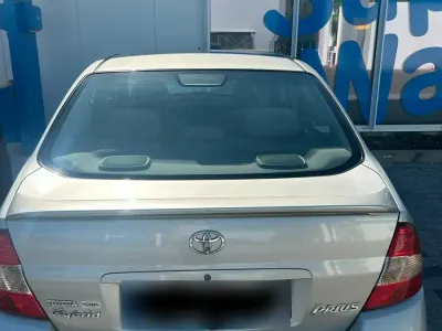Gebraucht Toyota Prius 116 PS (85 kW) 2003 Grau Limousine