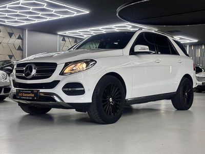 Gebraucht Mercedes GLE250 AMG 204 PS (150 kW) 2017 Weiß SUV