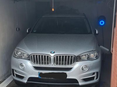 Gebraucht BMW X5 iPerformance 313 PS (230 kW) 2016 Silber SUV