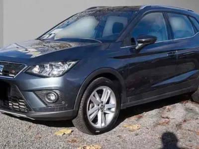 Gebraucht Seat Arona FR 99 PS (72 kW) 2020 Grau SUV