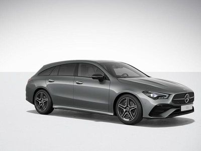 Gebraucht Mercedes CLA220 AMG 190 PS (139 kW) 2023 Grau Limousine