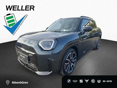 Gebraucht Mini Aceman 189 kW (258 PS) 2024 Melting silver 3 (silber) SUV