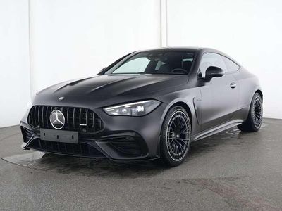 Gebraucht Mercedes CLE53 AMG Premium Plus 449 PS (330 kW) 2024 Manufaktur magno lack manufaktur graphitgrau magno Coupé