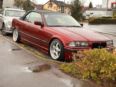 gebraucht BMW 318 Cabriolet 