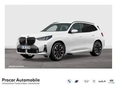 Gebraucht BMW X3 M Sport 197 PS (144 kW) 2026 Alpinweiss iii SUV
