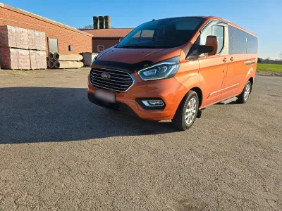 Gebraucht Ford Transit Custom ST 170 PS (125 kW) 2018 Andere farben Van